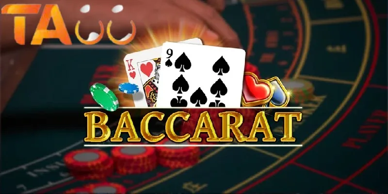 Baccarat là game bài đầy kịch tính Baccarat là game bài đầy kịch tính
