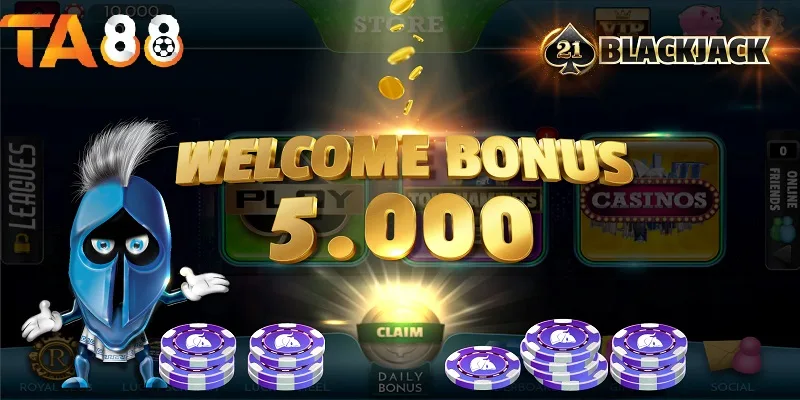 Blackjack - Điểm đến thú vị cho mọi game thủ Blackjack - Điểm đến thú vị cho mọi game thủ