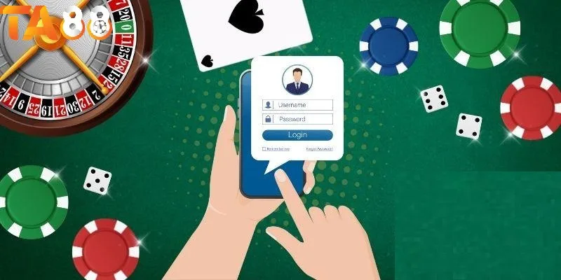 Đăng nhập TA88 qua app di động Đăng nhập TA88 qua app di động