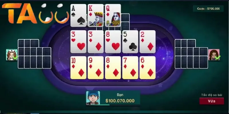 Dễ dàng tham gia game bài Mậu Binh Dễ dàng tham gia game bài Mậu Binh