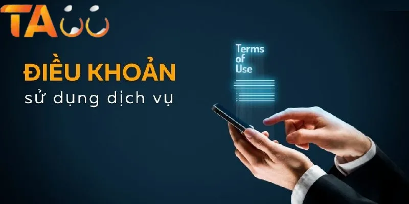 Điều khoản dịch vụ TA88 là tài liệu quan trọng Điều khoản dịch vụ TA88 là tài liệu quan trọng