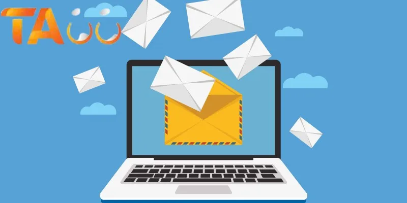 Liên hệ qua email là phương thức được đánh giá cao Liên hệ qua email là phương thức được đánh giá cao