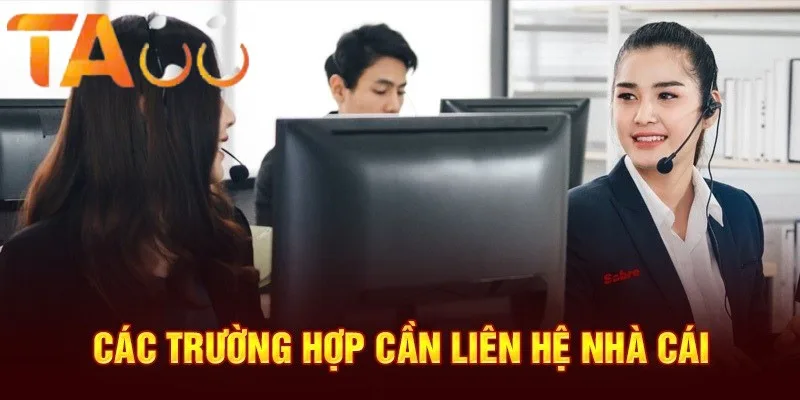 Liên hệ TA88 khi cần giải đáp mọi thắc mắc Liên hệ TA88 khi cần giải đáp mọi thắc mắc