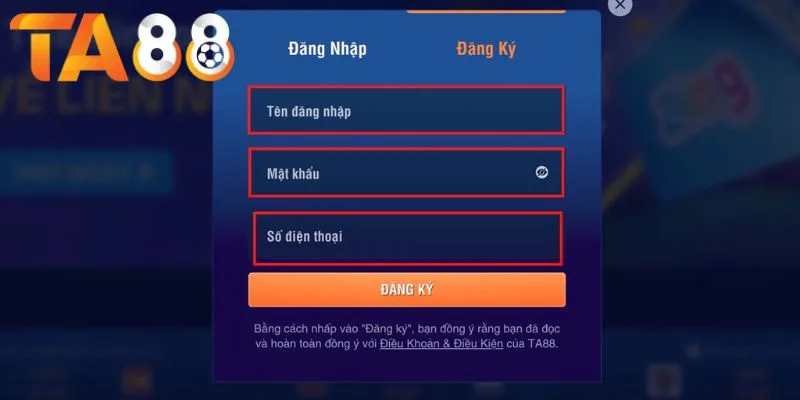 Một số lưu ý khi đăng ký tài khoản TA88 người chơi cần nắm rõ Một số lưu ý khi đăng ký tài khoản TA88 người chơi cần nắm rõ