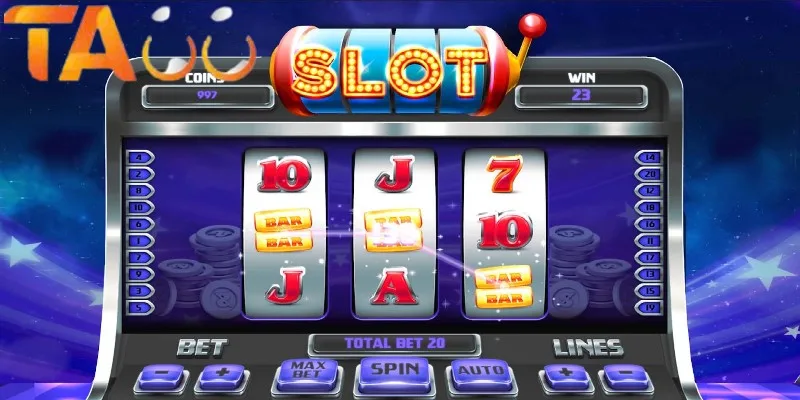 Nhà cái mang đến cho các thành viên đa dạng game slots Nhà cái mang đến cho các thành viên đa dạng game slots