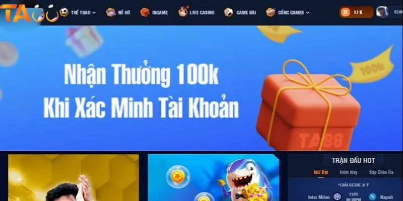 Nhiều chương trình ưu đãi giá trị TA88 dành cho người chơi Nhiều chương trình ưu đãi giá trị TA88 dành cho người chơi