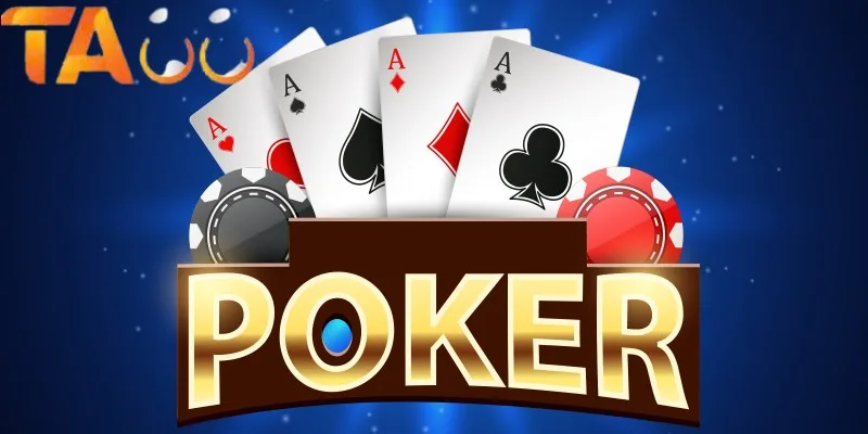 Poker là game casino TA88 hấp dẫn Poker là game casino TA88 hấp dẫn