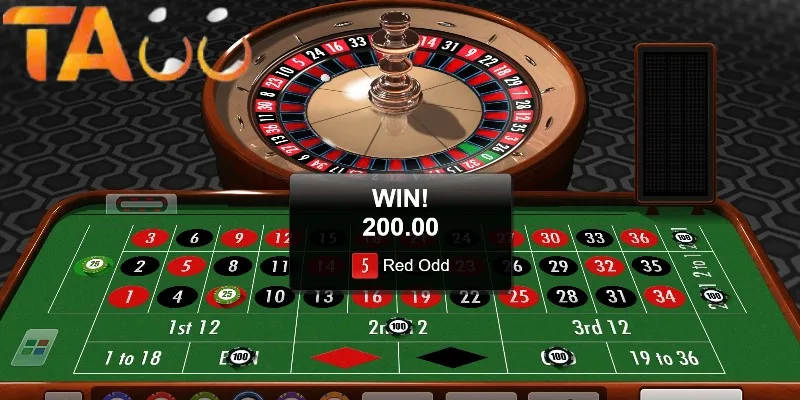 Roulette mang đến trải nghiệm tối ưu cho người chơi Roulette mang đến trải nghiệm tối ưu cho người chơi