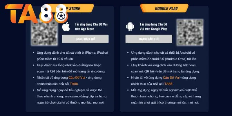 Tải ứng dụng là cách truy cập vào nhà cái an toàn và bảo mật nhất Tải ứng dụng là cách truy cập vào nhà cái an toàn và bảo mật nhất